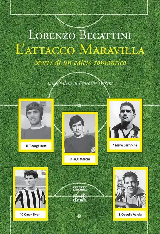 Più Venduto L‘ attacco Maravilla. Storie di un calcio romantico