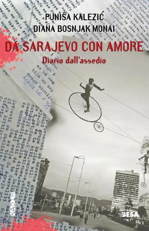 Esclusivo Da Sarajevo con amore. Diario dall‘assedio