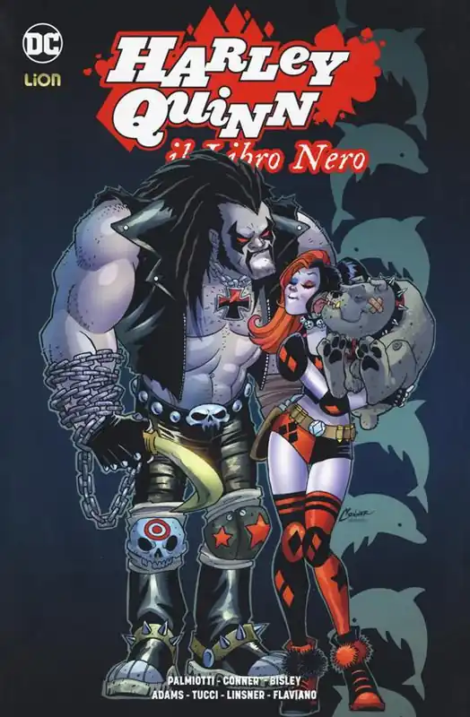 Promozione Il libro nero. Harley Quinn. Vol. 2