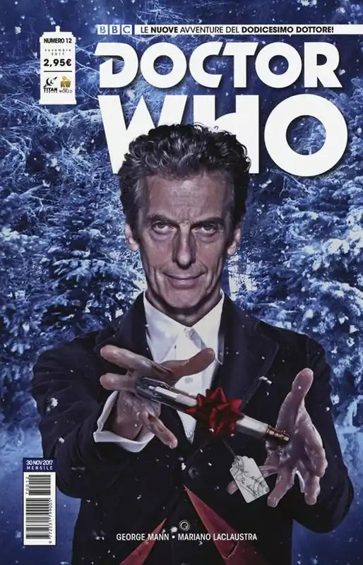 Doctor Who. Le nuove avventure del dodicesimo dottore. Vol. 12 Offerta Del Giorno