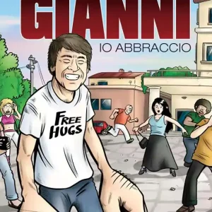 Gianni. Io abbraccio Ordina Subito