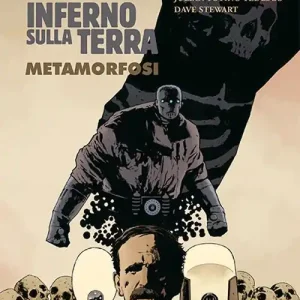 B.P.R.D. Inferno sulla Terra. Vol. 12 Metamorfosi Direttamente Dal Produttore