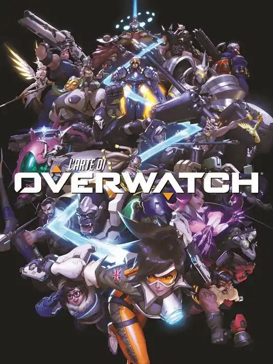 Compra Adesso L‘arte di Overwatch. Ediz. illustrata