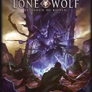 Lupo solitario. Il gioco di ruolo. Lone wolf Prezzo Ridotto