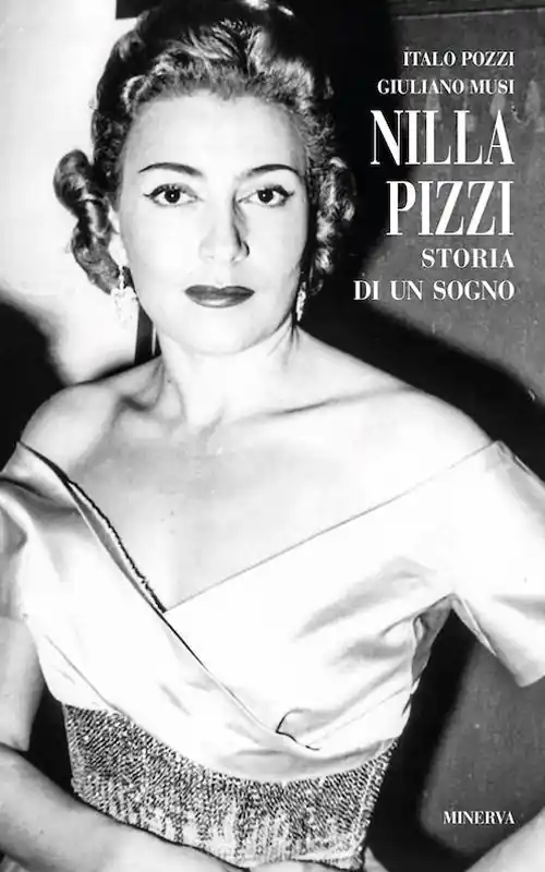 Nilla Pizzi. Storia di un sogno. Nuova ediz. Sconto