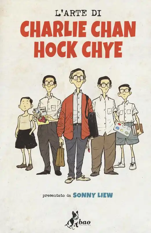 L‘arte di Charlie Chan Hock Chye Ultime Pezzi