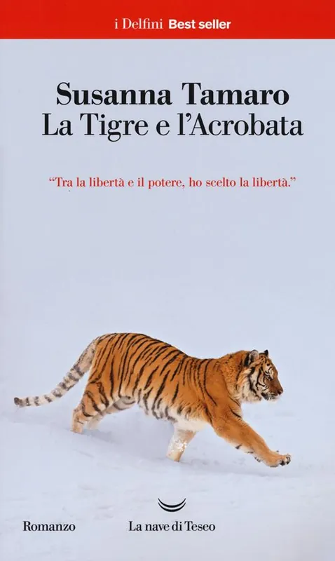La tigre e l‘acrobata Consegna Rapida