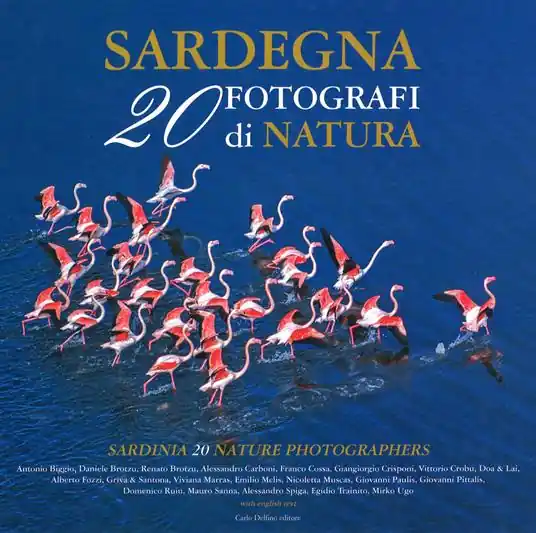 Sardegna. 20 fotografi di natura. Ediz. italiana e inglese Subito Disponibile