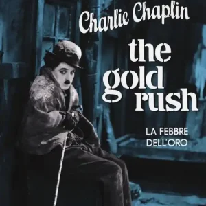 The gold rush-La febbre dell‘oro. 2 DVD. Con Libro in brossura Ordina Subito