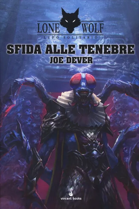 Bestseller Sfida alle tenebre. Lupo Solitario. Vol. 12