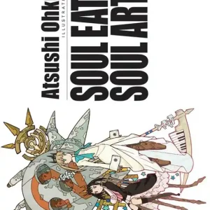 Soul eater soul art. Illustration book. Ediz. illustrata. Vol. 2 Scelto Dai Clienti