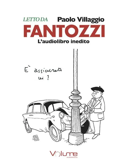 Acquista Ora Fantozzi. Audiolibro. CD Audio formato MP3