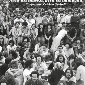 Sulle labbra del tempo. «Area» tra musica, gesti ed immagini Spedito Oggi