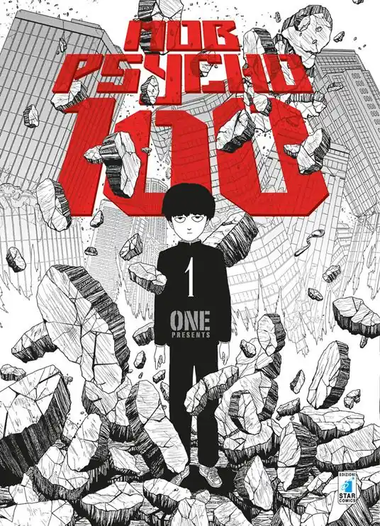 Mob Psycho 100. Vol. 1 Saldi