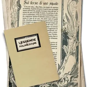 Pagamento Sicuro Leggende polinesiane