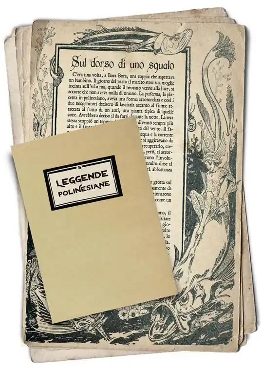 Pagamento Sicuro Leggende polinesiane