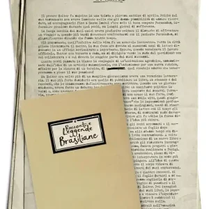 Ordina Subito Racconti e leggende brasiliane
