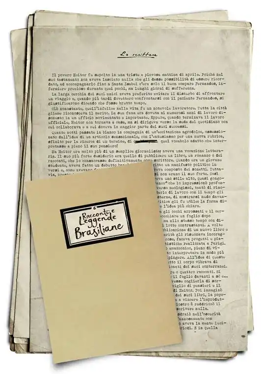 Ordina Subito Racconti e leggende brasiliane