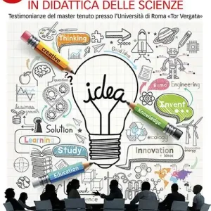 Ultime Pezzi Professione formatore in didattica delle scienze