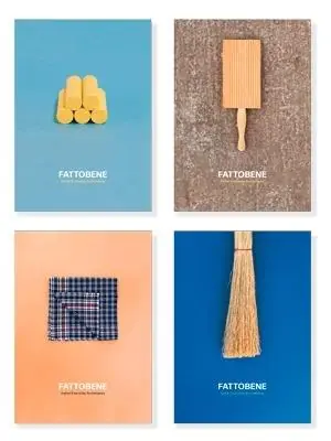 Fattobene. Ediz. italiana e inglese Must-Have