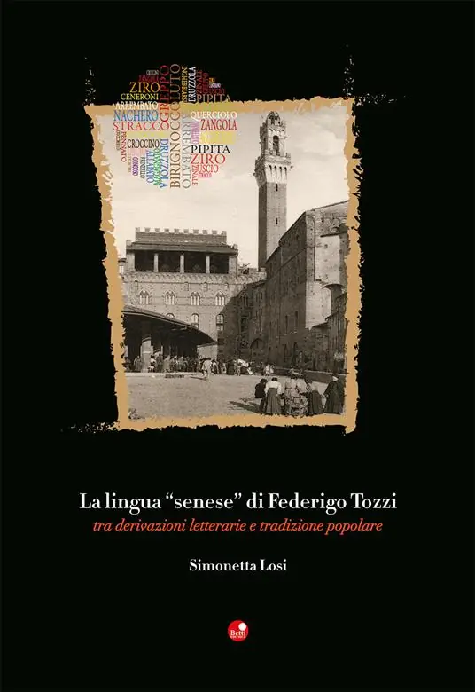 Offerta La lingua «senese» di Federigo Tozzi. Tra derivazioni letterarie e tradizione popolare