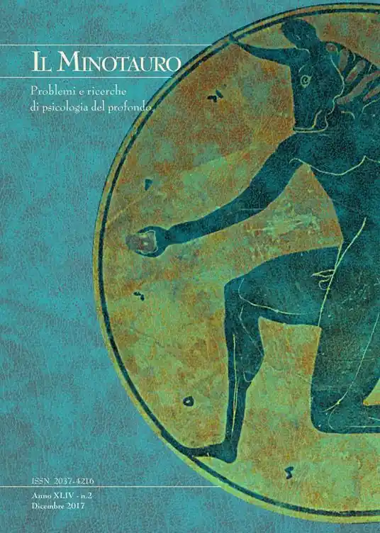Soddisfatti O Rimborsati Il minotauro. Problemi e ricerche di psicologia del profondo (2017). Vol. 2
