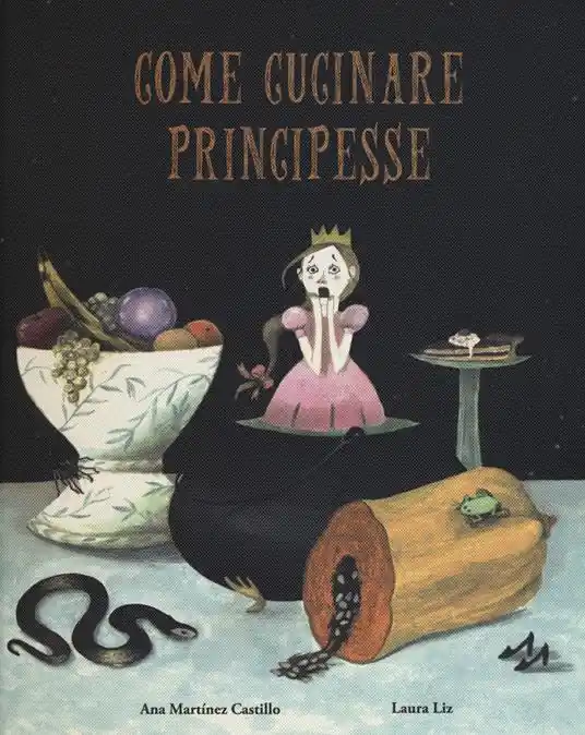Come cucinare principesse. Ediz. a colori Economico