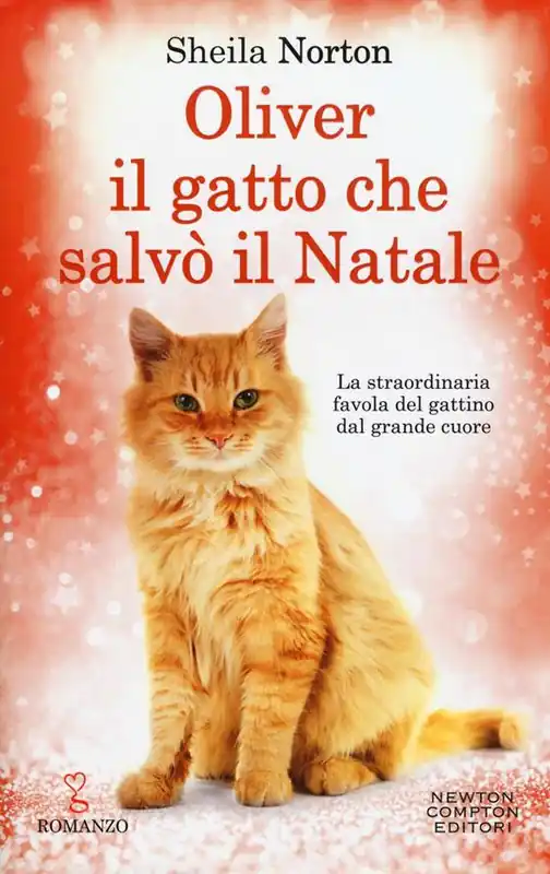 Direttamente Dal Produttore Oliver, il gatto che salvò il Natale