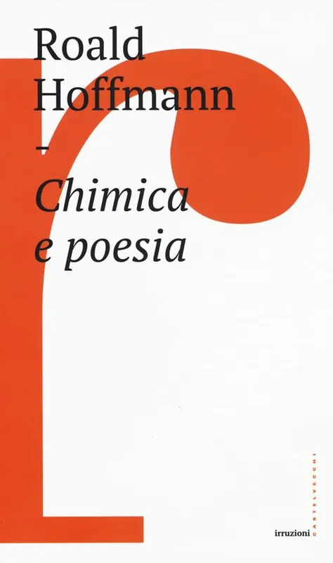 Nuovo Arrivo Chimica e poesia