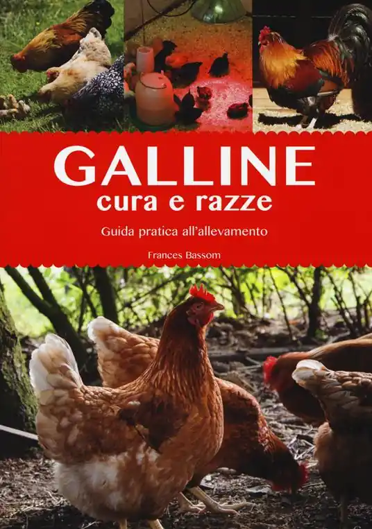 Galline. Cura e razze. Guida pratica all‘allevamento. Ediz. a colori Vendita Finale