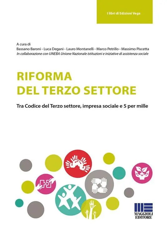 Ultime Pezzi Riforma del terzo settore