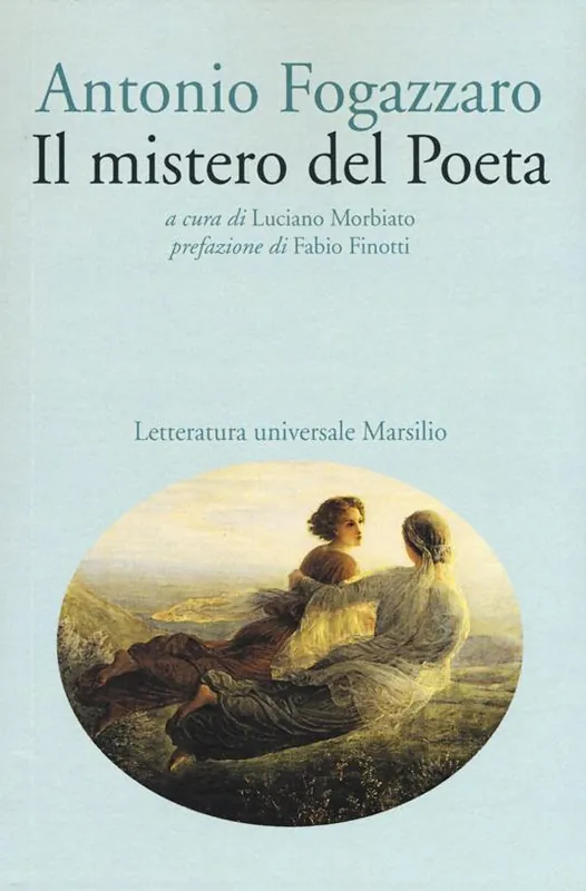 Spedito Oggi Il mistero del poeta