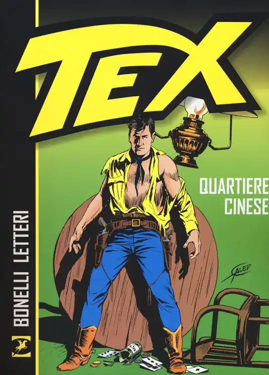 Compra Adesso Tex. Quartiere cinese