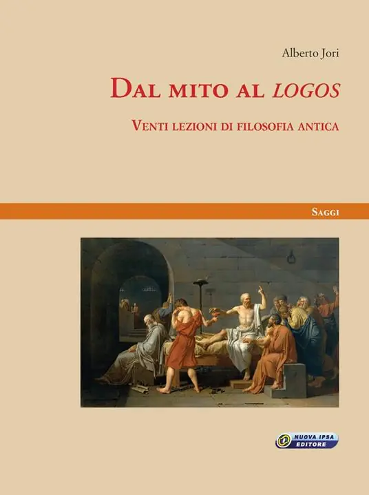 Dal mito al «logos». Venti lezioni di filosofia antica Soddisfatti O Rimborsati