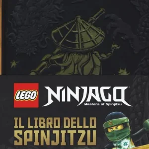 Il libro dello Spinjitzu. Lego Ninjago Occasione