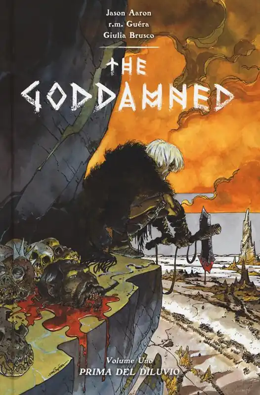 Prima del diluvio. The Goddamned Ultime Pezzi