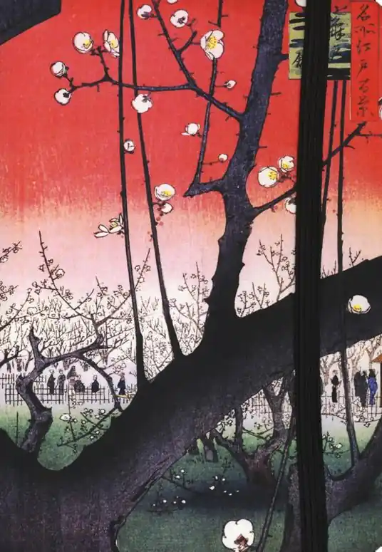 Taccuino sakura. Hokusai monte Fuji tra i ciliegi Più Venduto