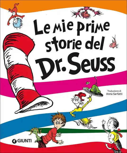 Popolare Le mie prime storie del Dr. Seuss. Ediz. a colori