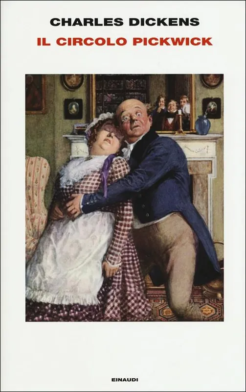 Il circolo Pickwick Prezzo Conveniente