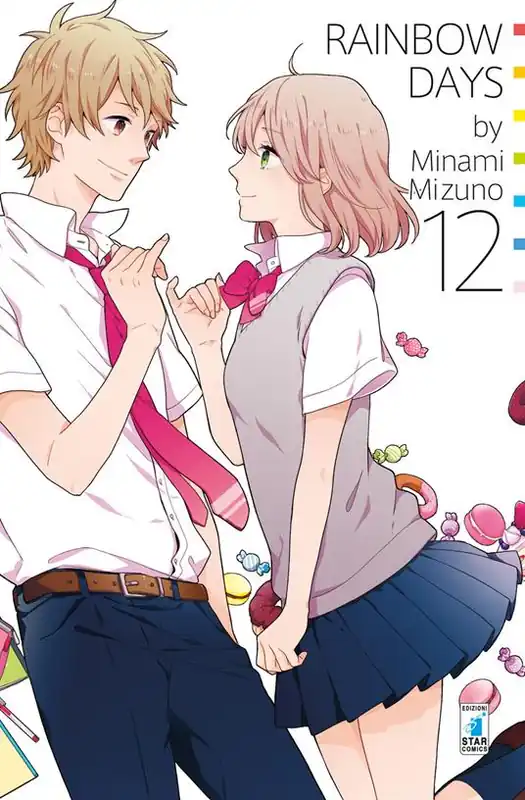 Rainbow days. Vol. 12 Super Prezzo