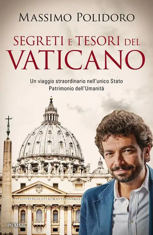 Scelto Dai Clienti Segreti e tesori del Vaticano. Un viaggio straordinario nell‘unico Stato Patrimonio dell‘Umanità