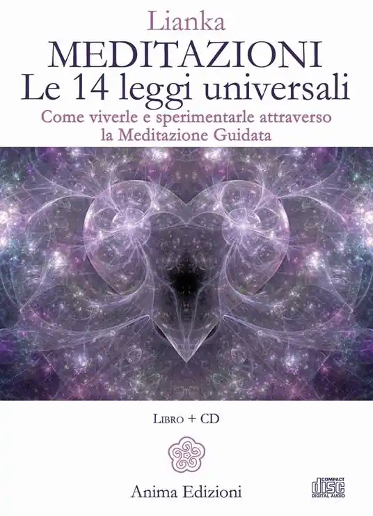 Prezzo Scontato Meditazioni. Le 14 leggi universali. Come viverle e sperimentale attraverso la meditazione guidata. Con 2 CD-Audio