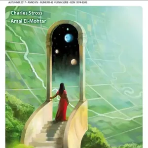 Robot. Rivista di fantascienza (2017). Vol. 82 Popolare