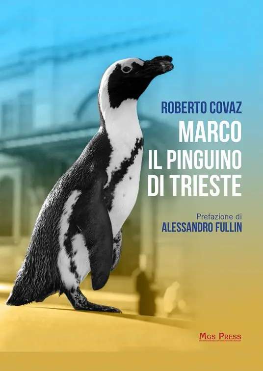 Marco il pinguino di Trieste Prezzo Scontato