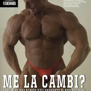 Solo Oggi Me la cambi? Come si fa una scheda d’allenamento di bodybuilding