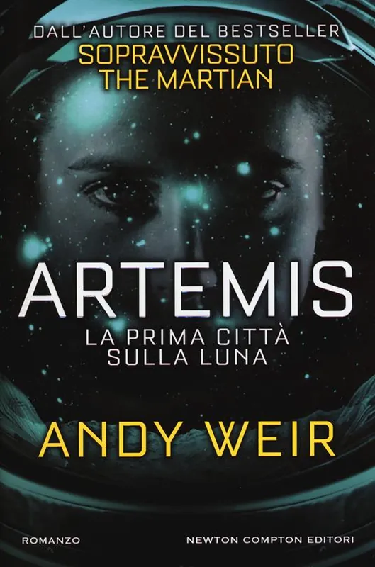 Prezzo Basso Artemis. La prima città sulla luna