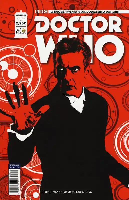 Affare Doctor Who. Le nuove avventure del dodicesimo dottore. Vol. 11 Fenomeni paranormali