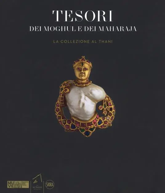Bestseller Tesori dei Moghul e maharaja. La collezione Al Thani. Ediz. a colori