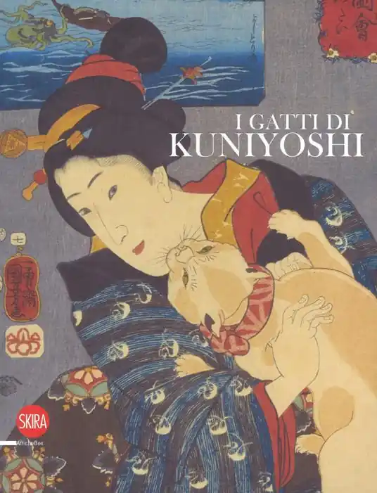 I gatti di Kuniyoshi. Ediz. a colori Saldi