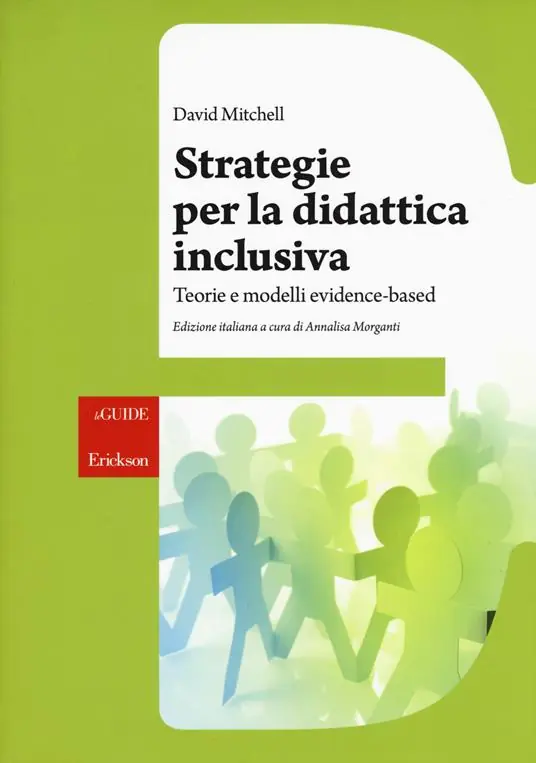 Reso Gratuito Strategie per la didattica inclusiva. Teorie e modelli «evidenced-based»